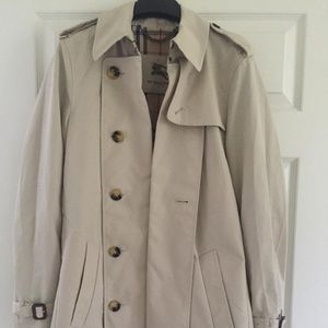 Burberry Trench Coat